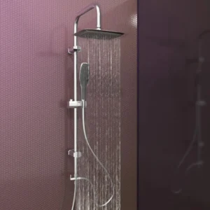 eisl shower set easy fresh chrome