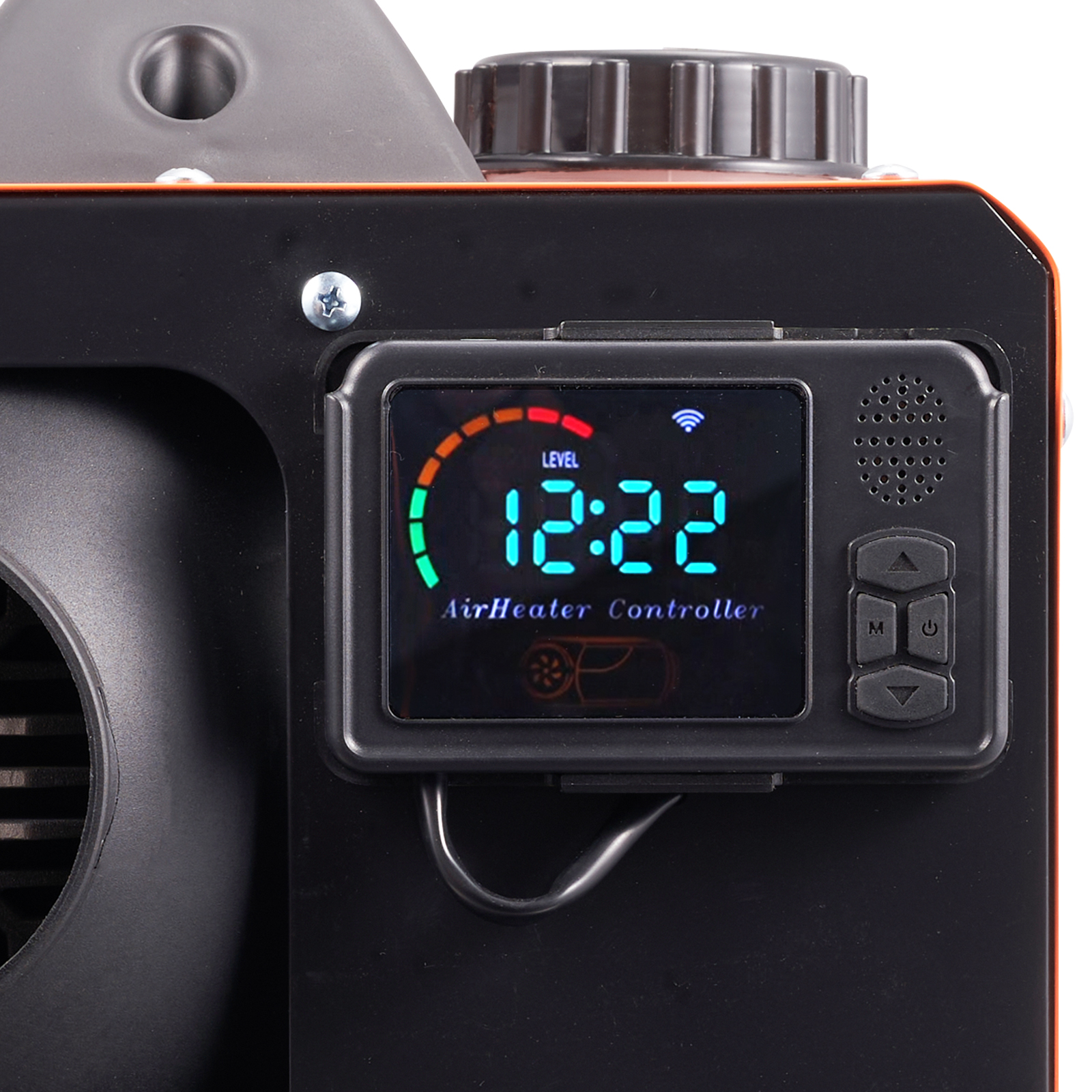 Diesel Air Heater All-in-one 12V 8KW Bluetooth App - Image 2