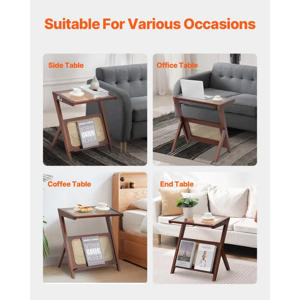 rattan coffee table z shaped rattan coffee table 1 tier for living room