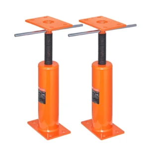 Adjustable Floor Jack Post - Twin Pack
