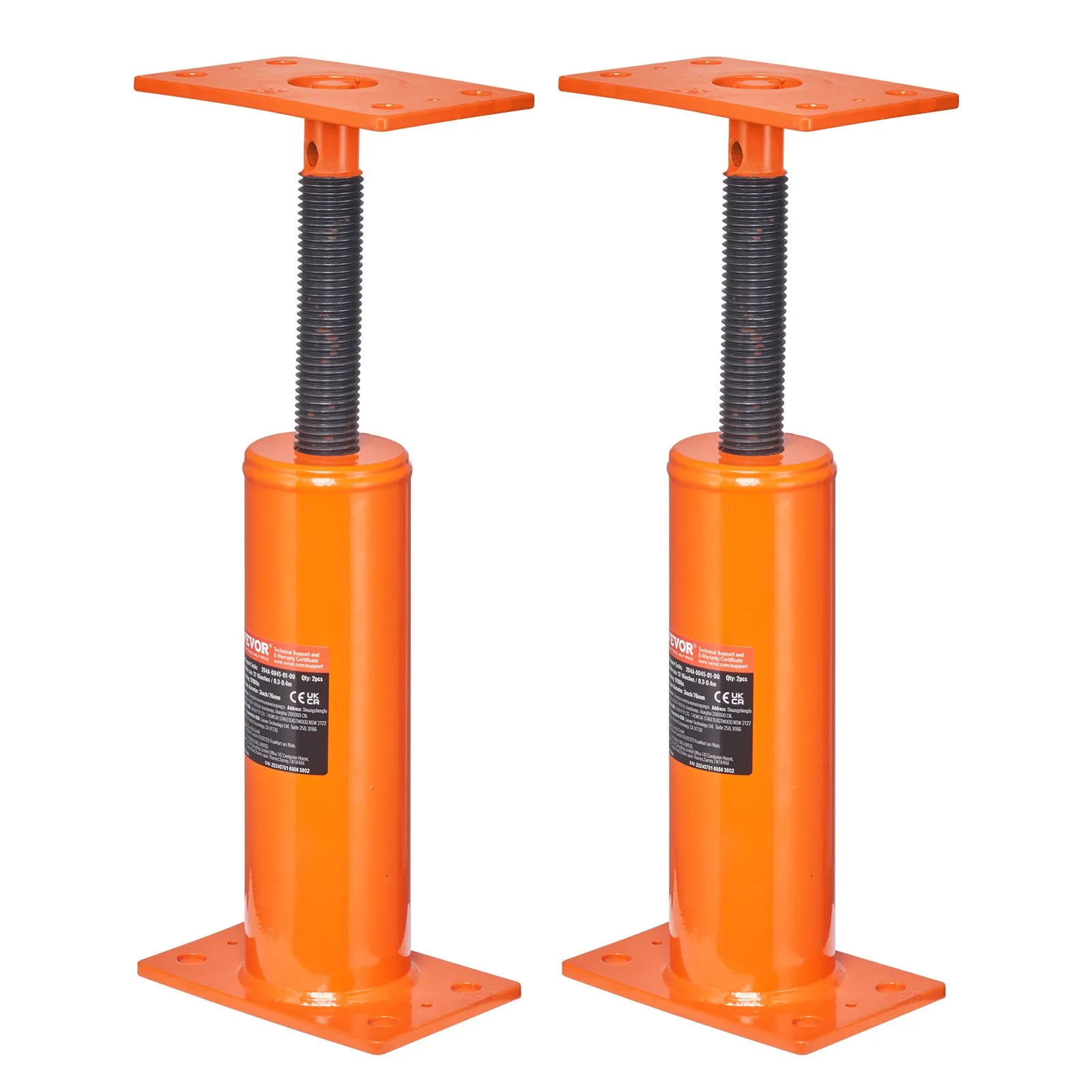 Adjustable Floor Jack Post - Twin Pack - Image 14